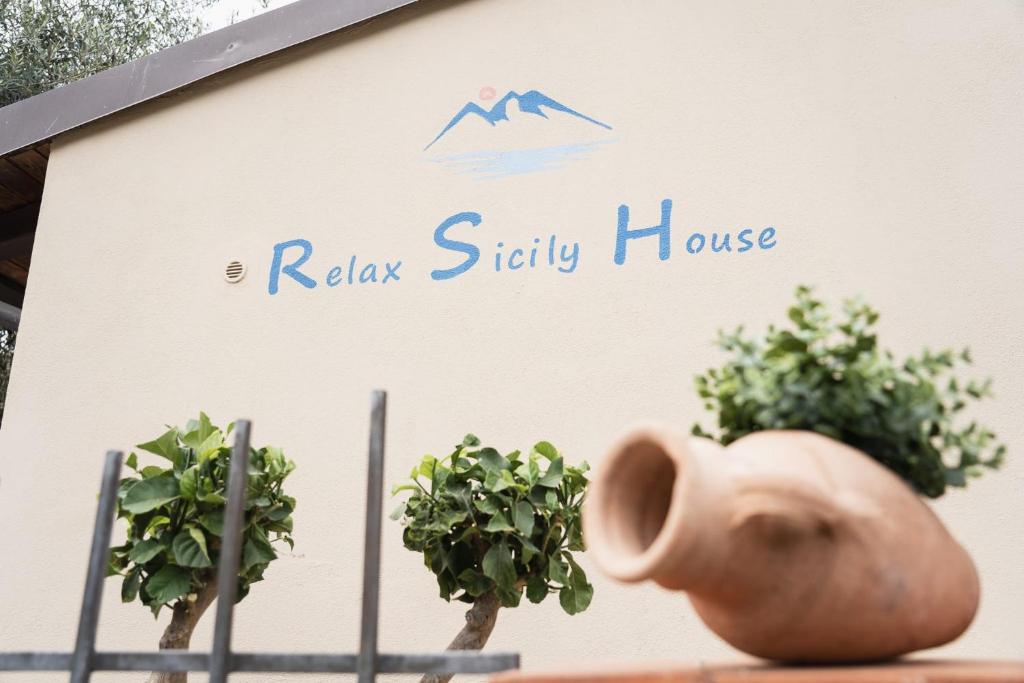 Relax Sicily House - Sant’Alessio Siculo