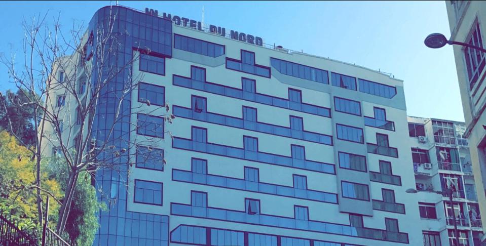 Hotel Du Nord - Béjaïa