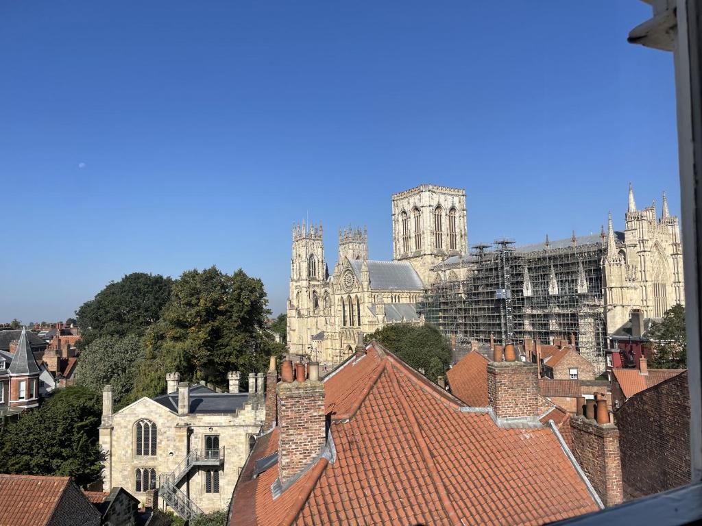 Minster View Penthouse - York
