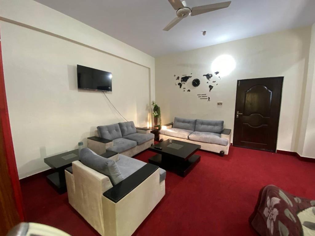 Lal Lodges Suite Apartment - Islamabad