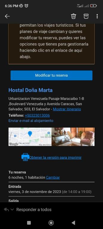 Hostal Doña Marta - Valdivia