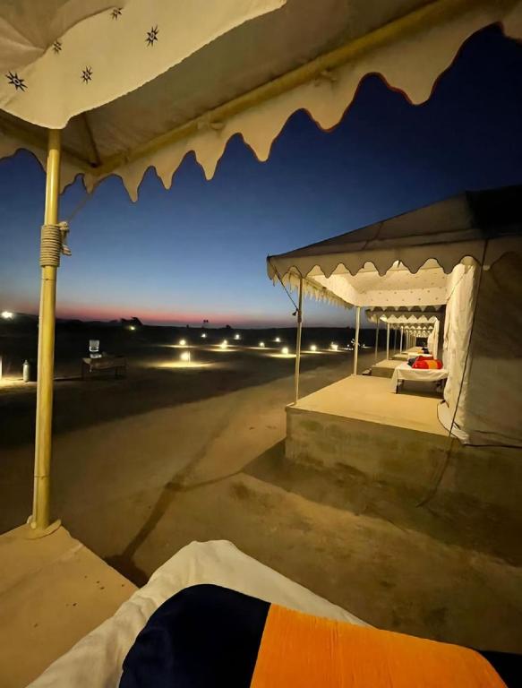 Rumi's Desert Camping - Rajasthan
