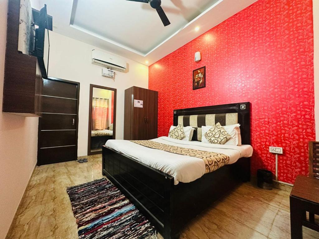 Febhotel Sunkriti Resort Luxurious & Large Balcony Rooms - Haryana
