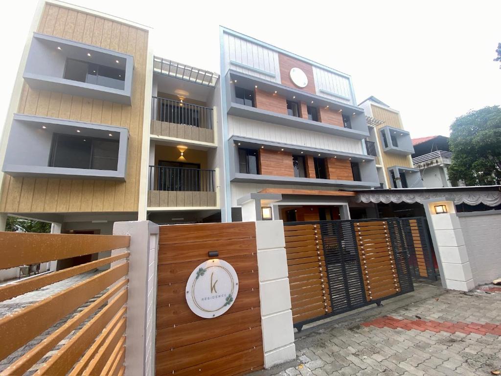 K-residence - Kottayam