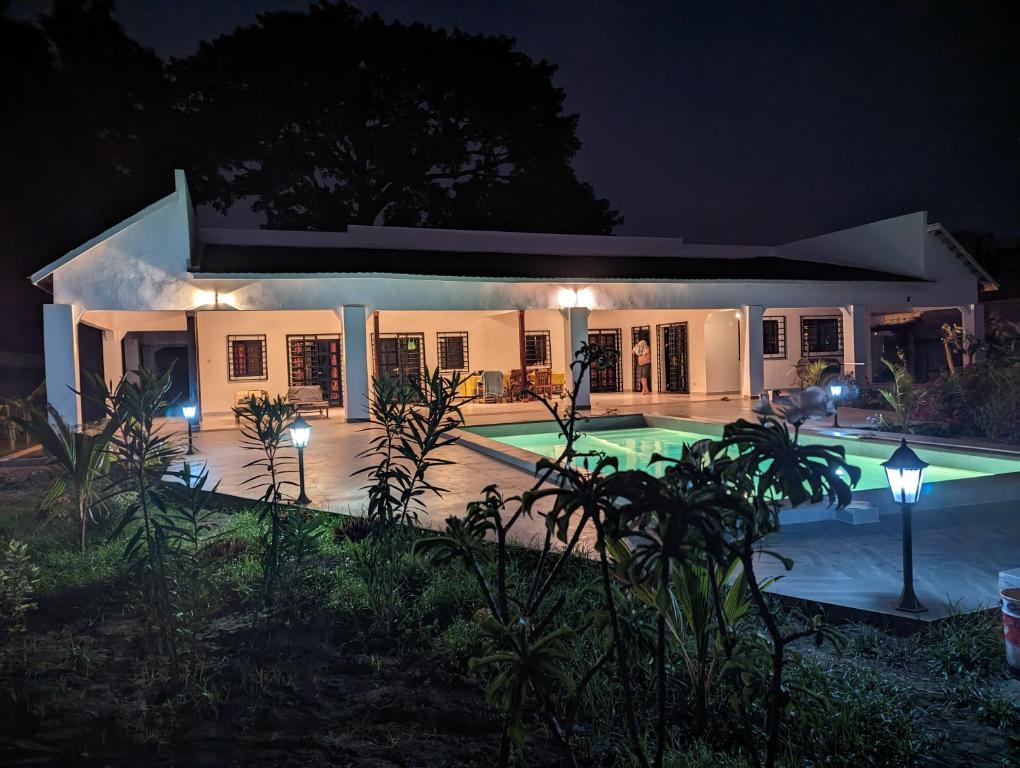 Casa Lamar - Gambia