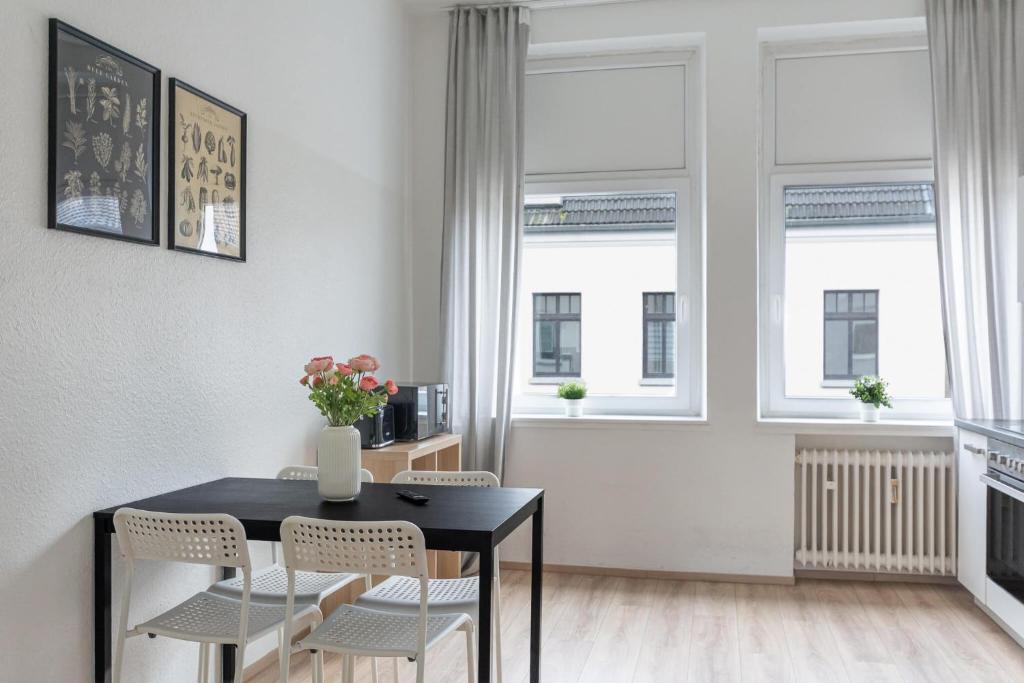 T&k Apartments - Apartments 20 Min To Messe Dus - Krefeld
