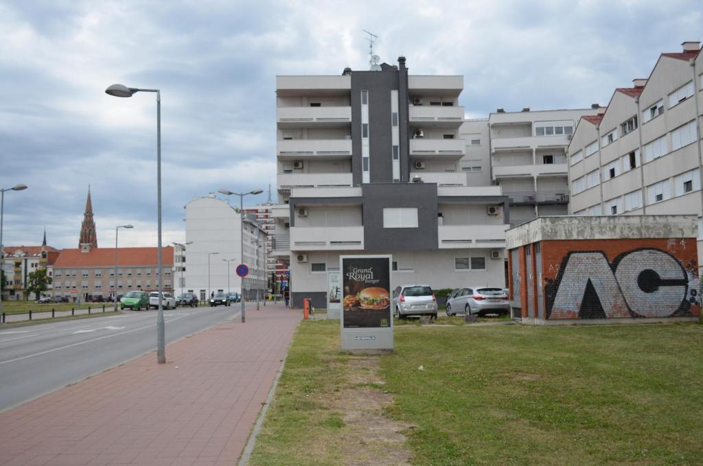 Apartment Viktor - Osijek