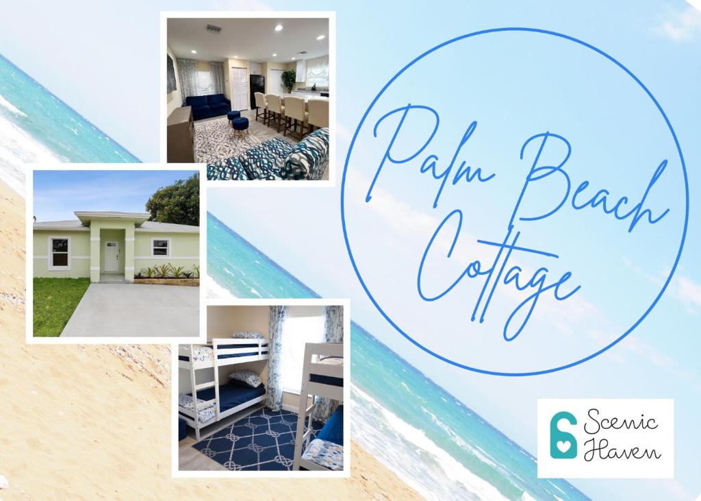 Palm Beach Cottage - Palm Beach, FL