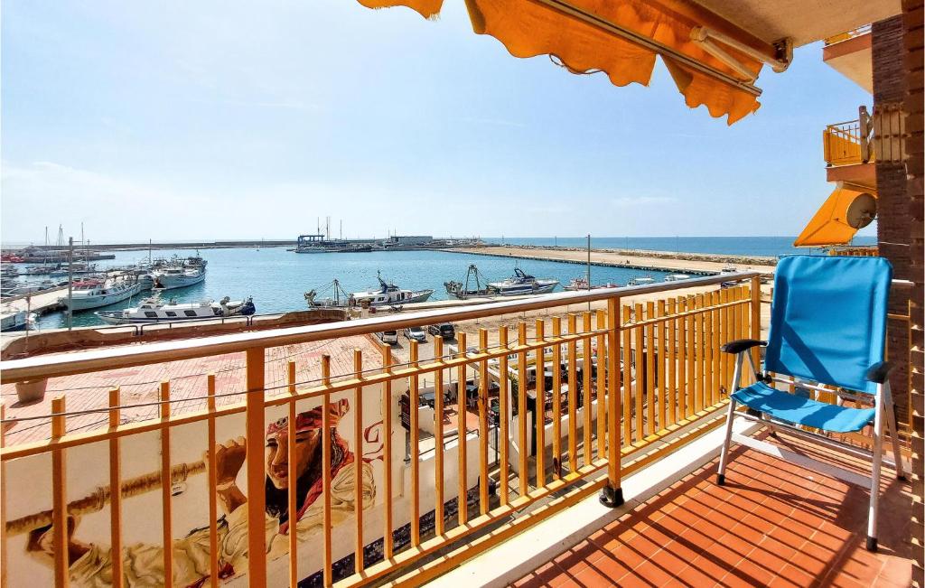 Lovely Apartment In Vinars With House Sea View - Vinaròs