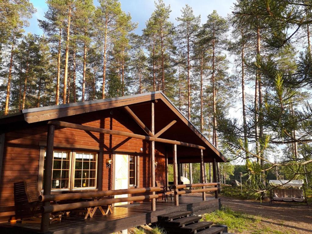 Holiday Home Aaretti - Padasjoki