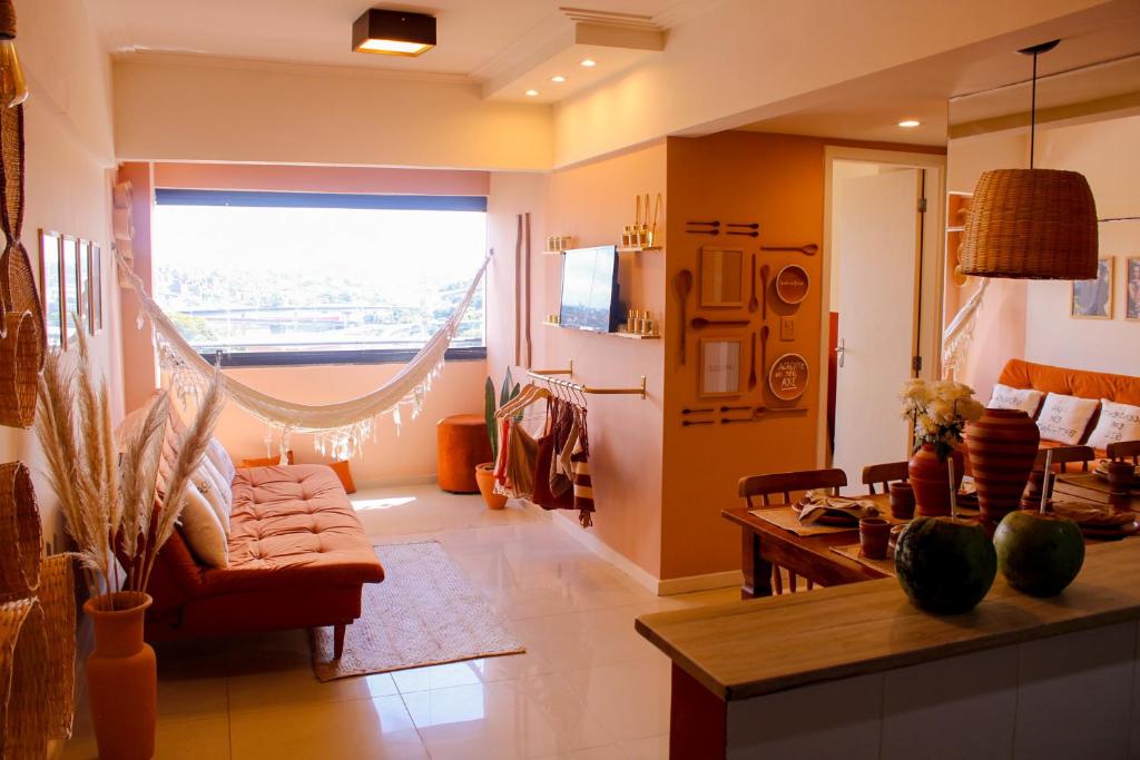 Axé Home - Apartamento Conceito Em Salvador - Salvador de Bahía