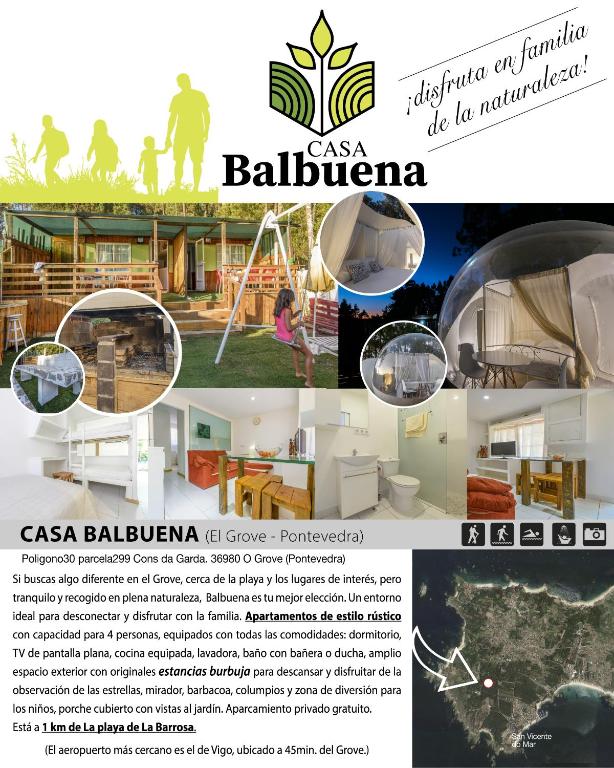 Casa Balbuena,centro De Interpretación De La Vía Láctea - Galiza