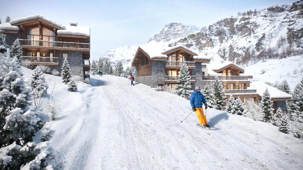 Silverstone By Alpine Residences - Val-d'Isère