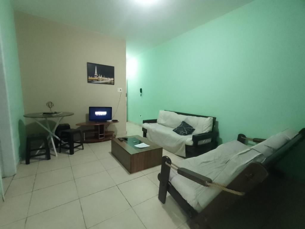 Apartamento Para Até 05 Pessoas No Centro - Rio de Janeiro (estado)