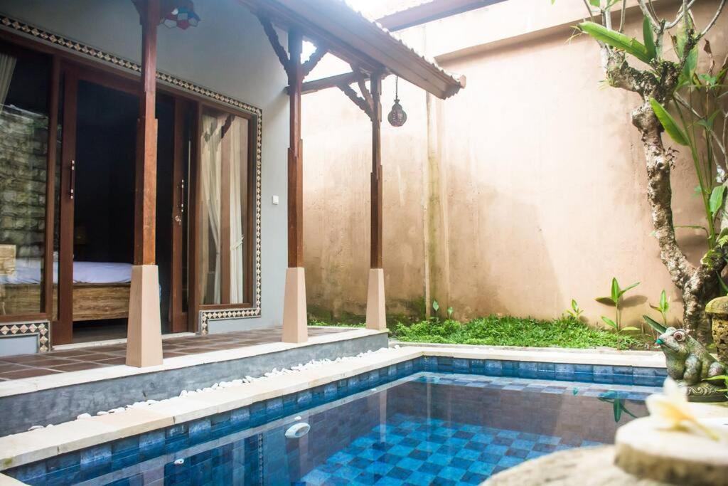 Aryasa Villa 1br Private Pool Villa Ubud - Ubud