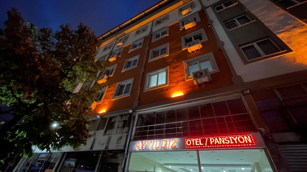 Ayyıldız Pansiyon Apart - Trabzon Il, Türkiye
