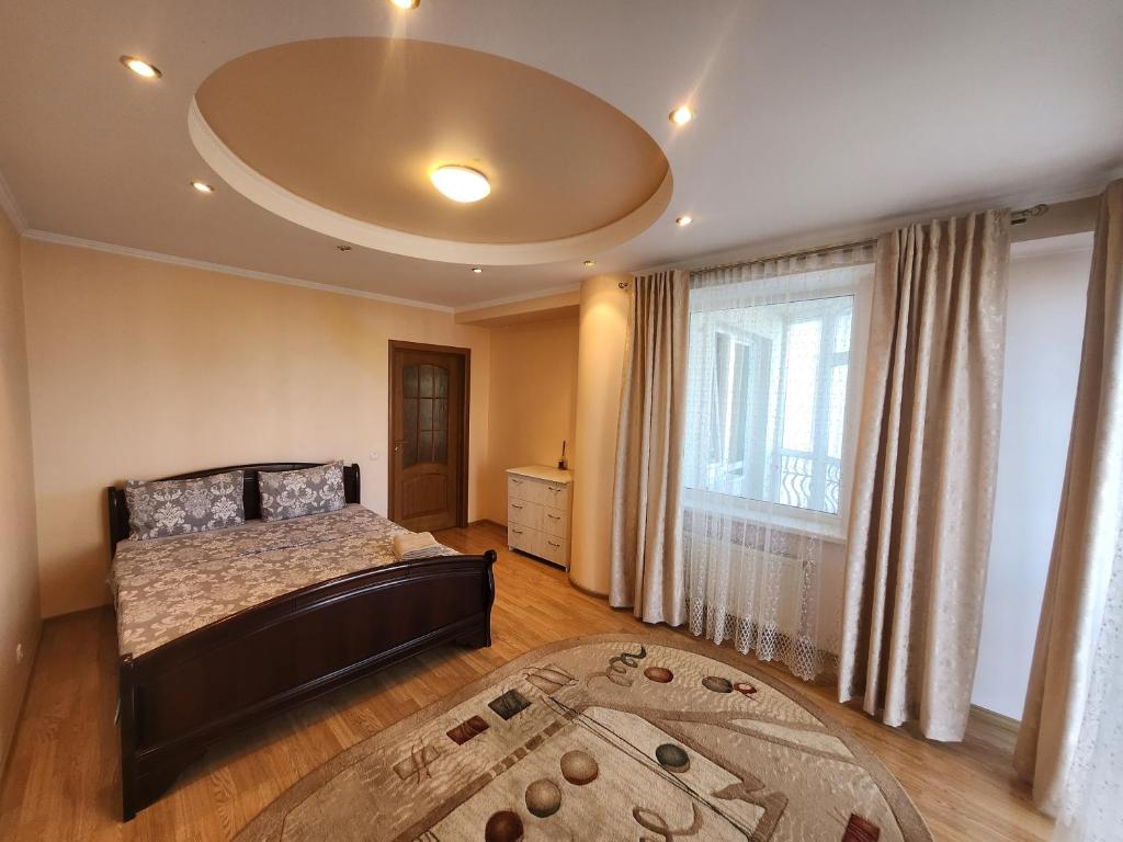 Art Home Lux Apartments New 3-rooms in the Chisinau - Moldávia