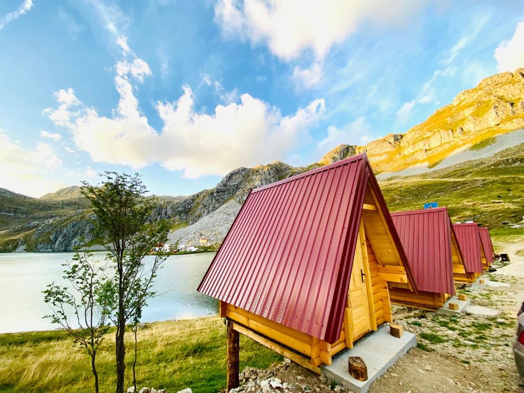 Rural Household Minic - Kapetanovo Jezero - Montenegro