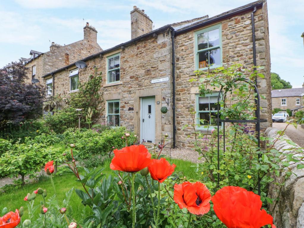 Chapel Cottage - Middleton-in-Teesdale