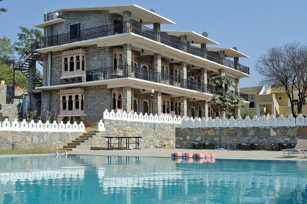 Sada Nira Resort ,Kumbhalgarh Rajasthan - Ranakpur