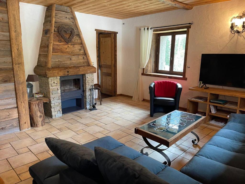 Appartement Chamonix-mont-blanc, 4 Pièces, 8 Personnes - Fr-1-343-242 - Vallorcine