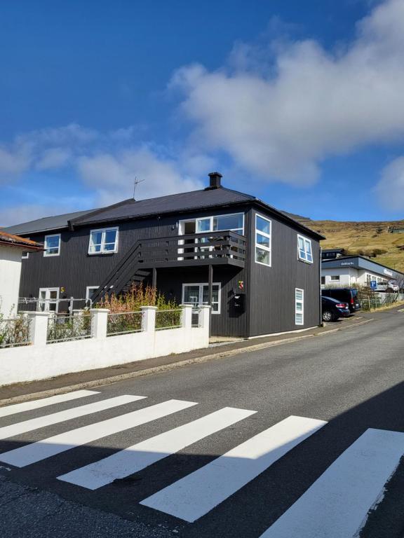 Hyggelig Lejlighed I Sandavágur - Faroe Islands