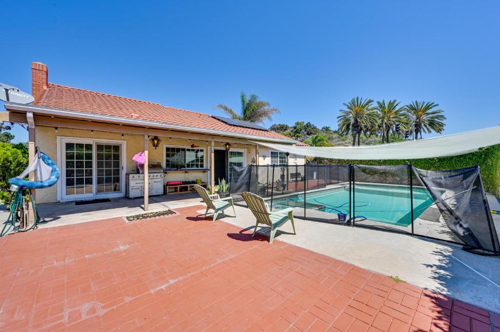 Chula Vista Vacation Rental With Private Pool And Spa! - Sesame Place San Diego, Chula Vista