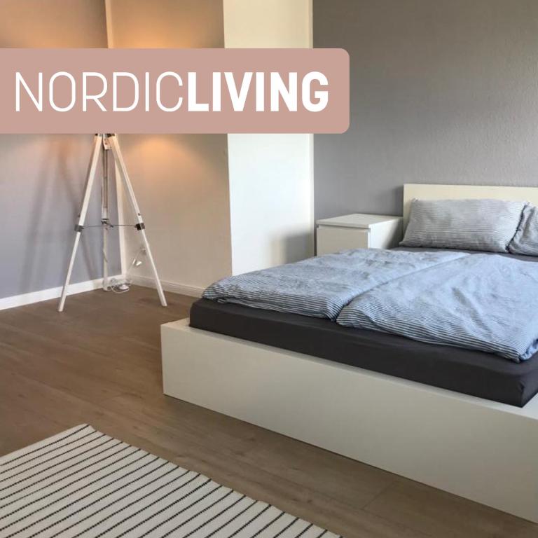 Nordic Living - 90m² Im Nordisch Modernen Stil - Flensburg, Almanya