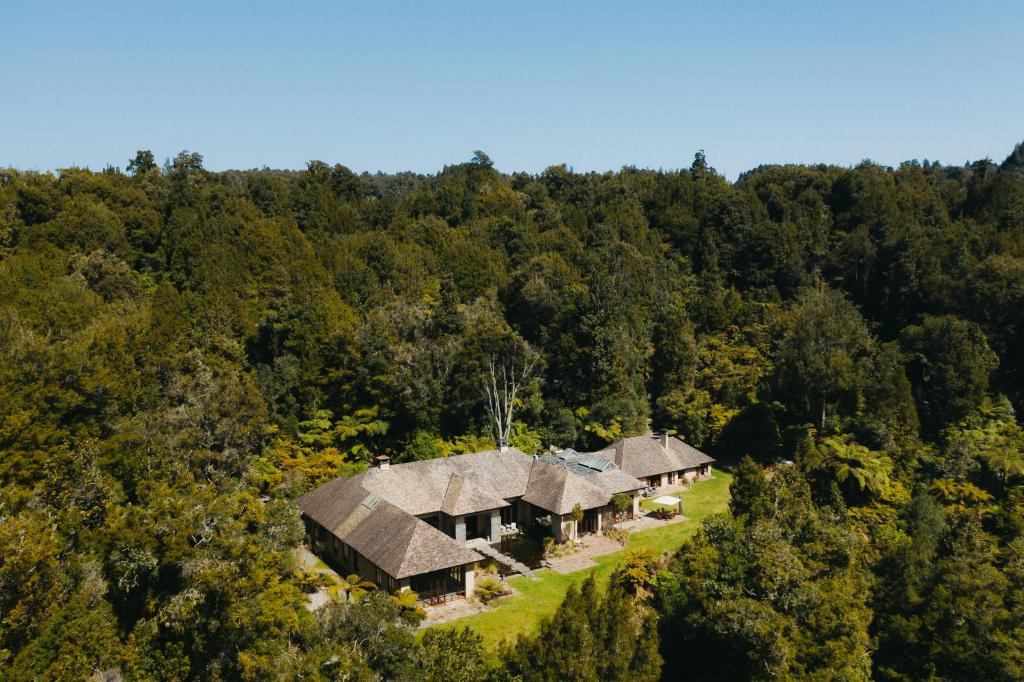樹頂莊園旅舍 - 紐西蘭