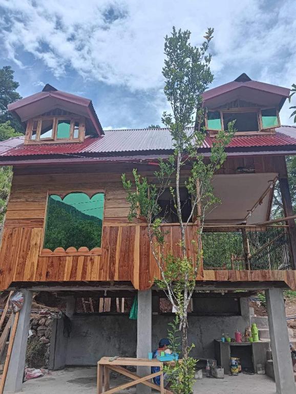 Little Cabins At Km 499 - Filipinas