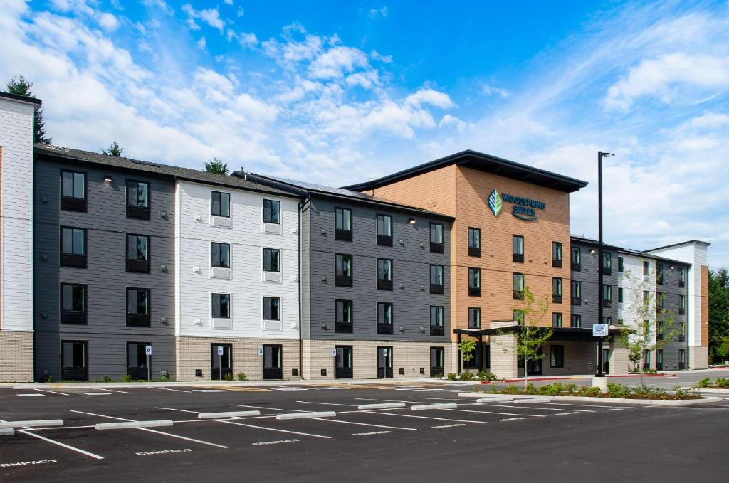 Woodspring Suites Olympia - Lacey - Millersylvania State Park, Olympia