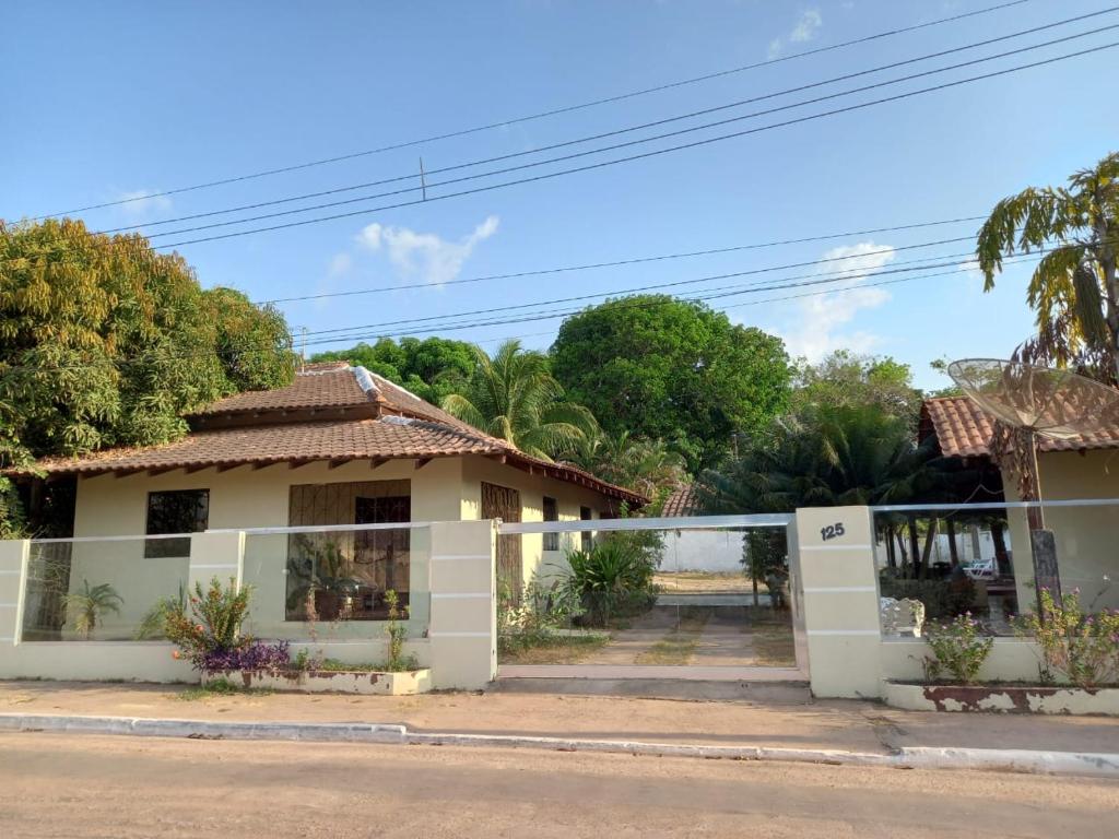 Casa De Praia Cajueiro Alter - Pará (estado)