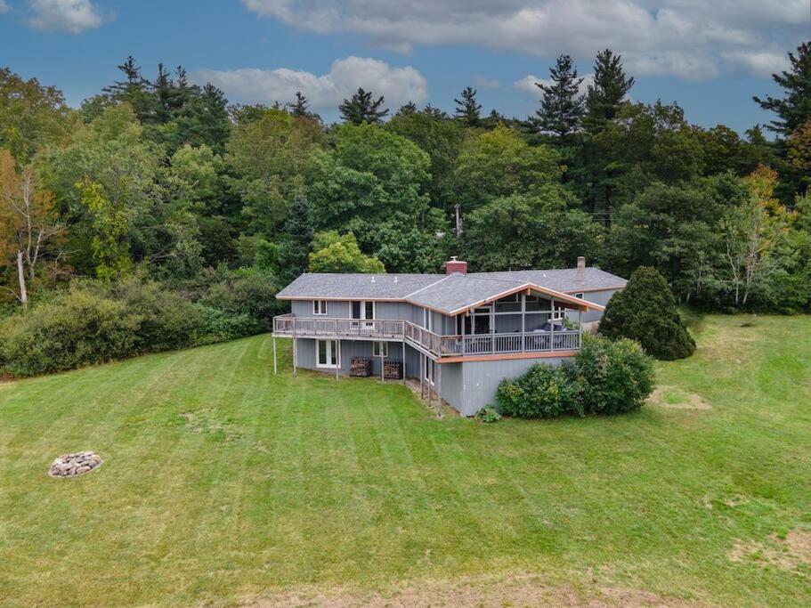 Private Field House - 4 Bedroom Spacious Home - Monadnock State Park, Jaffrey
