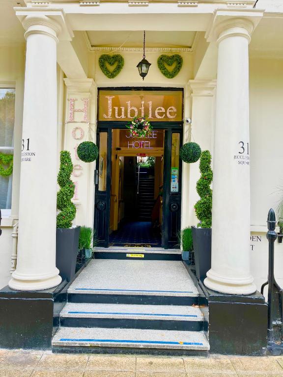 Jubilee Hotel Victoria - メアリルボーン