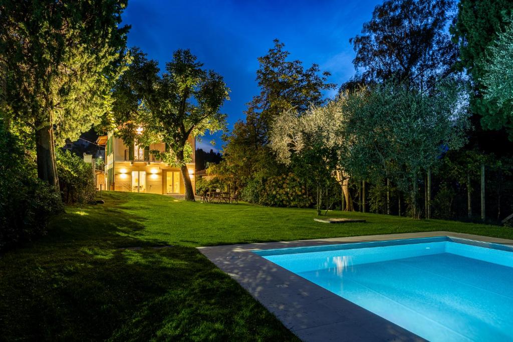 Villa Lilla Bellagio - Pool And Wine With Lake View - 벨라조