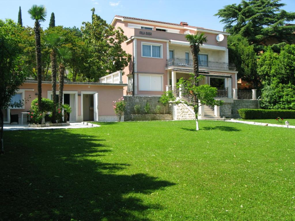 Villa Raisa - Rijeka