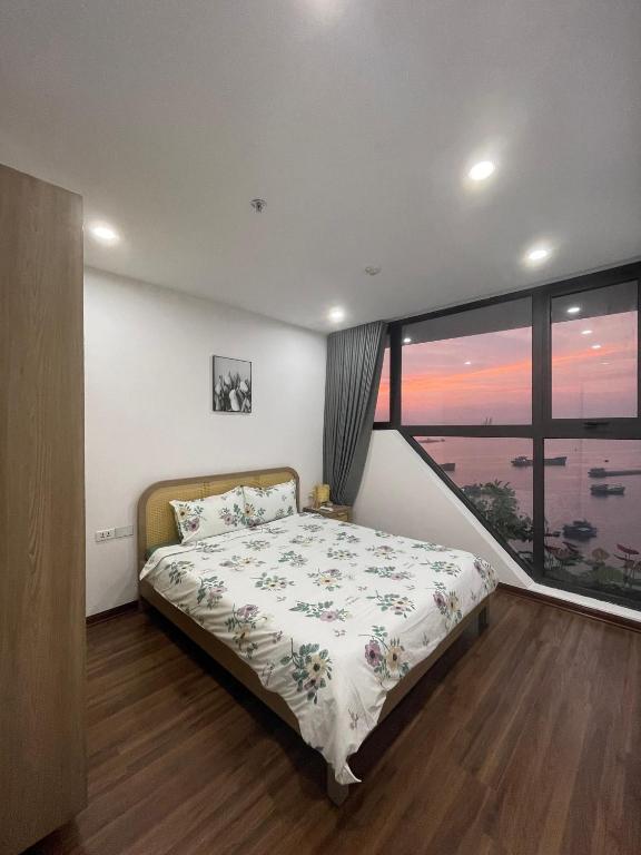 Green Home Apartment Bay View - 下龍市