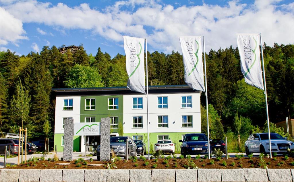 Hotel Eyberg - Hauenstein
