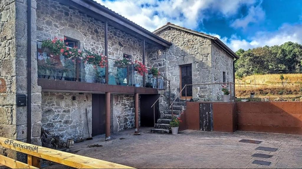 Casa Rural en la Ribeira Sacra - Chantada