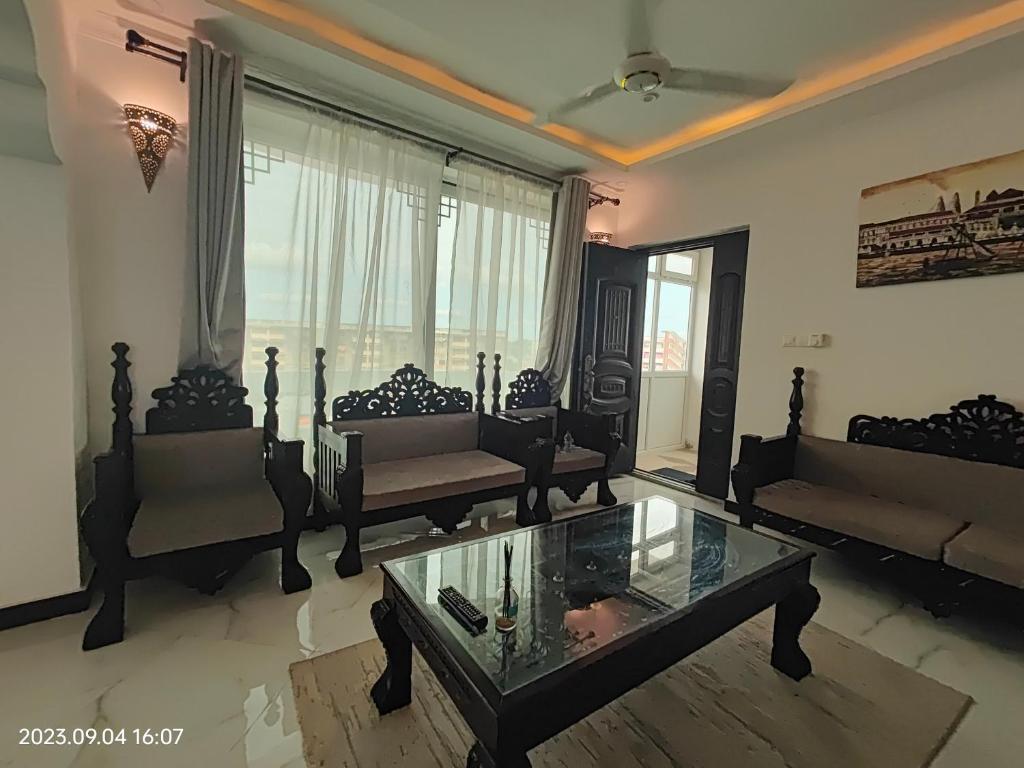 Ayaa Luxury Apartment 4th Floor Zanzibar - Zanzibar