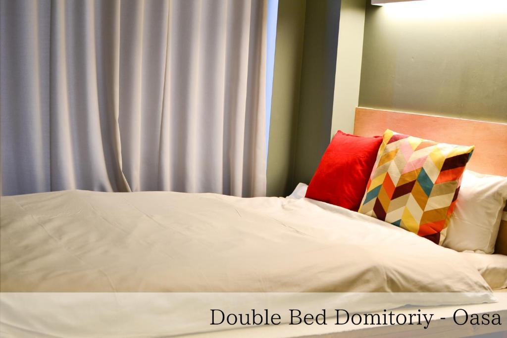 Hostel Coliberty Dormitory Double -Vacation Stay 50308 - 德島市