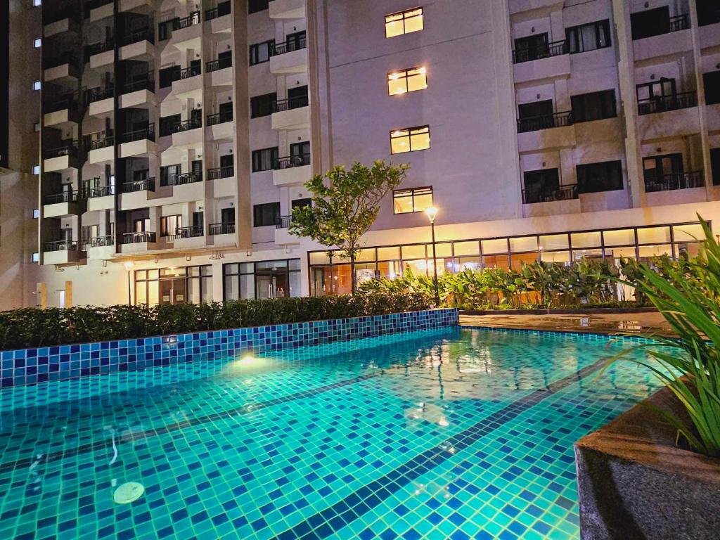 Condo Private Room/hotel Type @ Spring Residences - Taguig