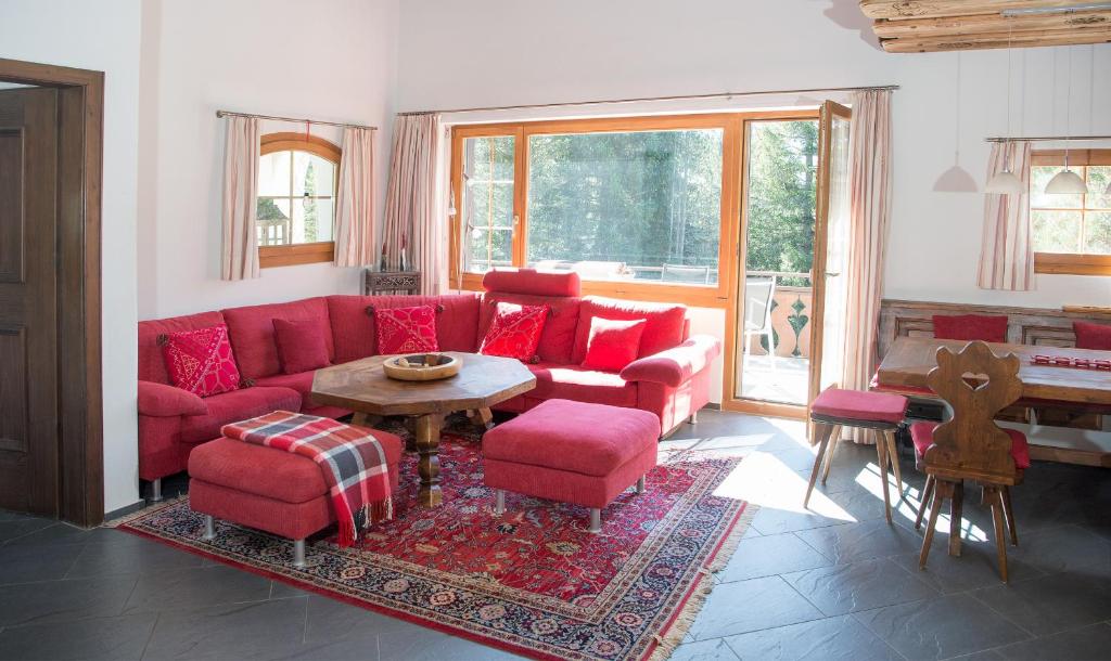 Holiday Flat With Jacuzzi For 6 Persons-lenzerheide - Lenzerheide (Lai)