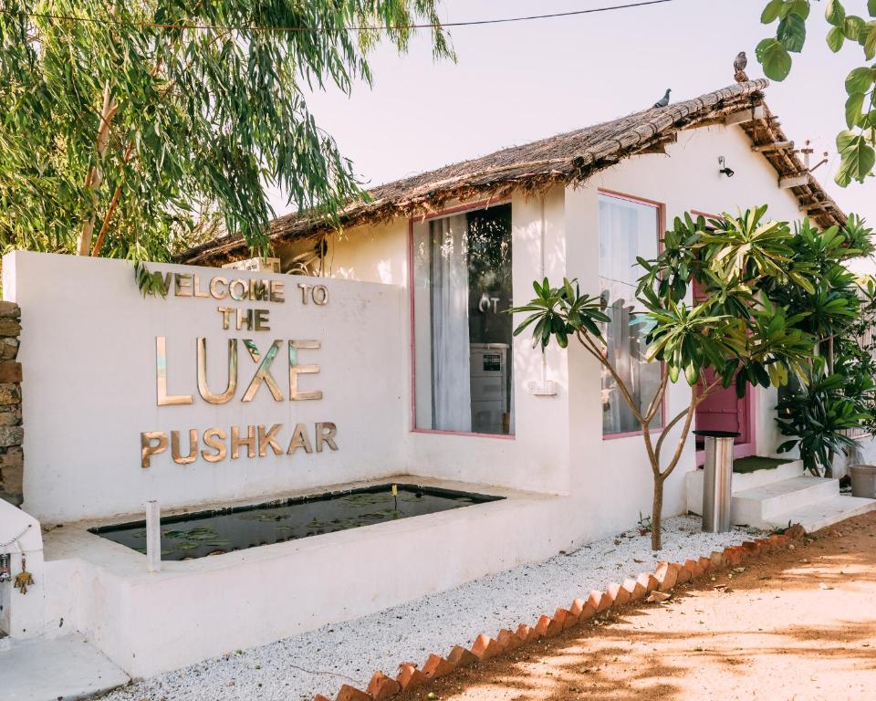 The Luxe Pushkar By Namli Hotels - Púshkar