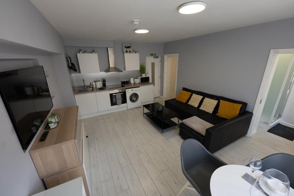 Central Brighton Modern One Bed Apartments - Sussex, United Kingdom