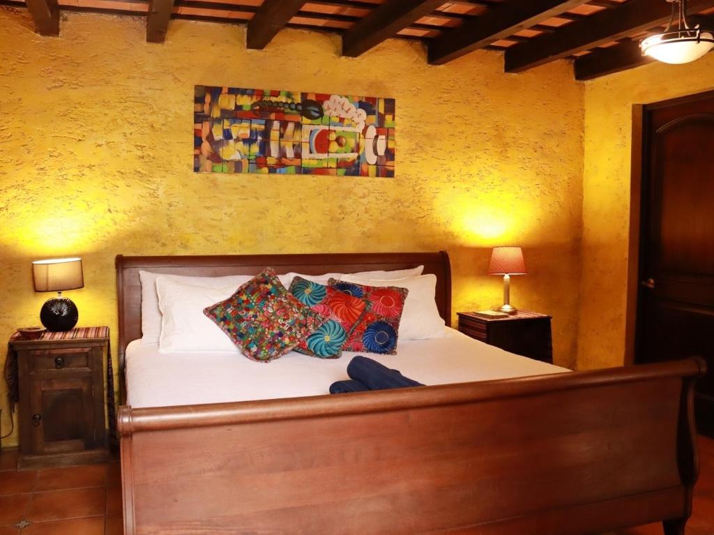 Casa Quetzalli Centro Histórico Antigua - Guatemala