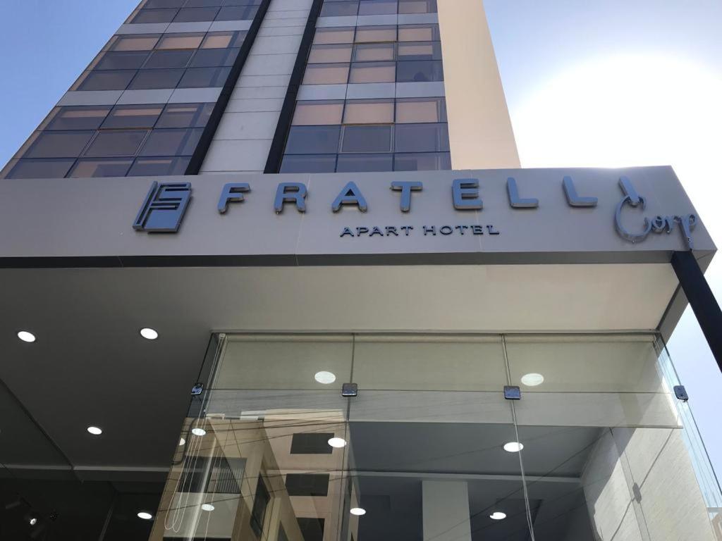 Fratelli Corp Apart Hotel - La Paz (Bolivia)