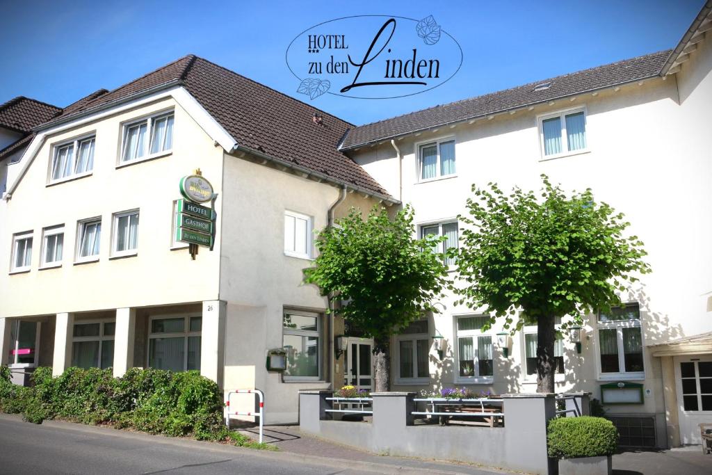 Hotel Zu Den Linden - Wachtberg