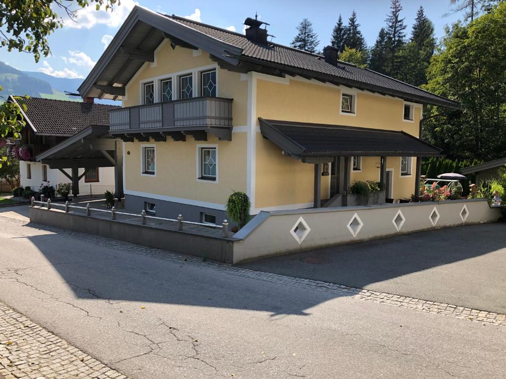 Haus Seiwald - Leogang