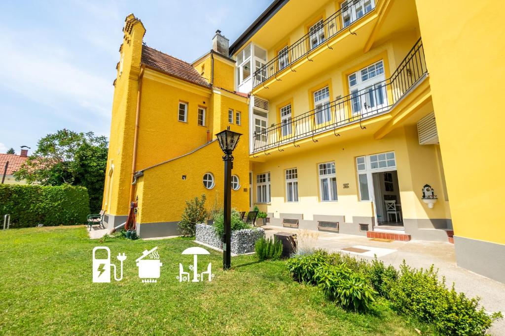 Albizia-apartments - Baden bei Wien